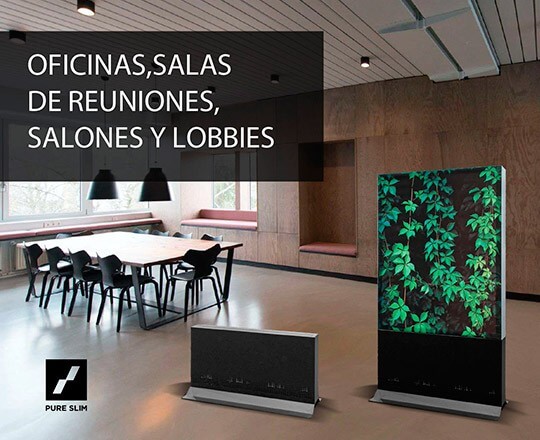 Purificador de aire Pure Slim