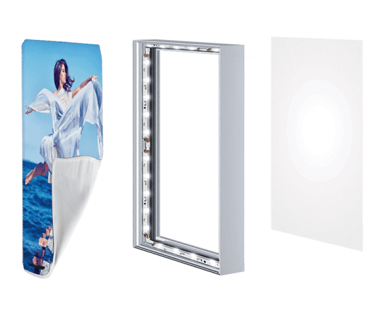 Panel Retroiluminado para Techo