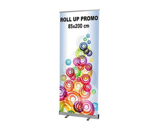 Pack Stand publicitario portátil
