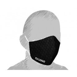 Mascarillas higiénicas personalizables